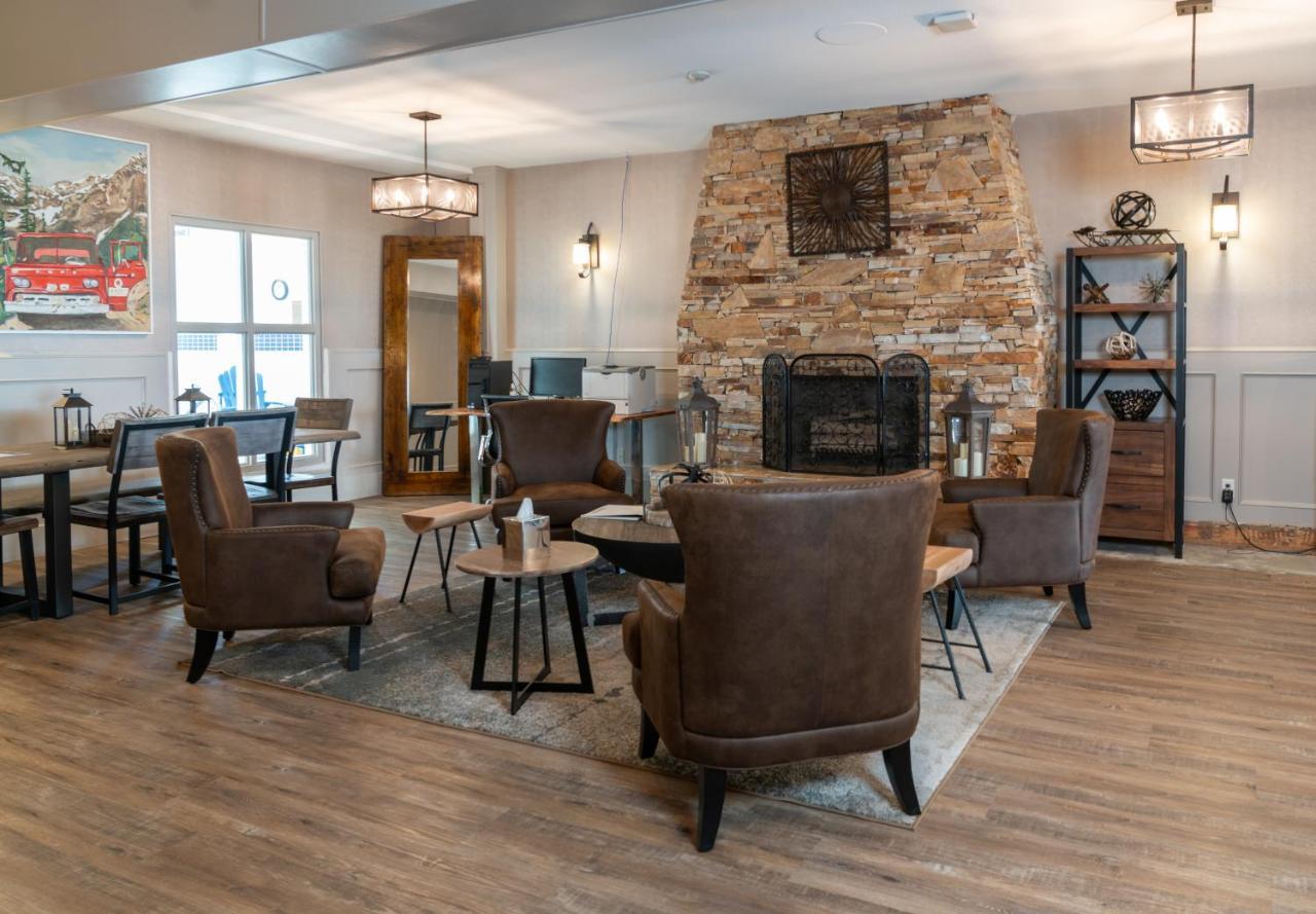 Prestige Inn גולדן מראה חיצוני תמונה