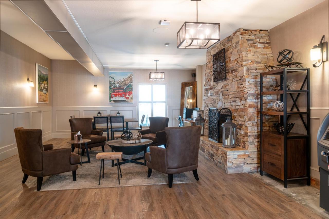 Prestige Inn גולדן מראה חיצוני תמונה