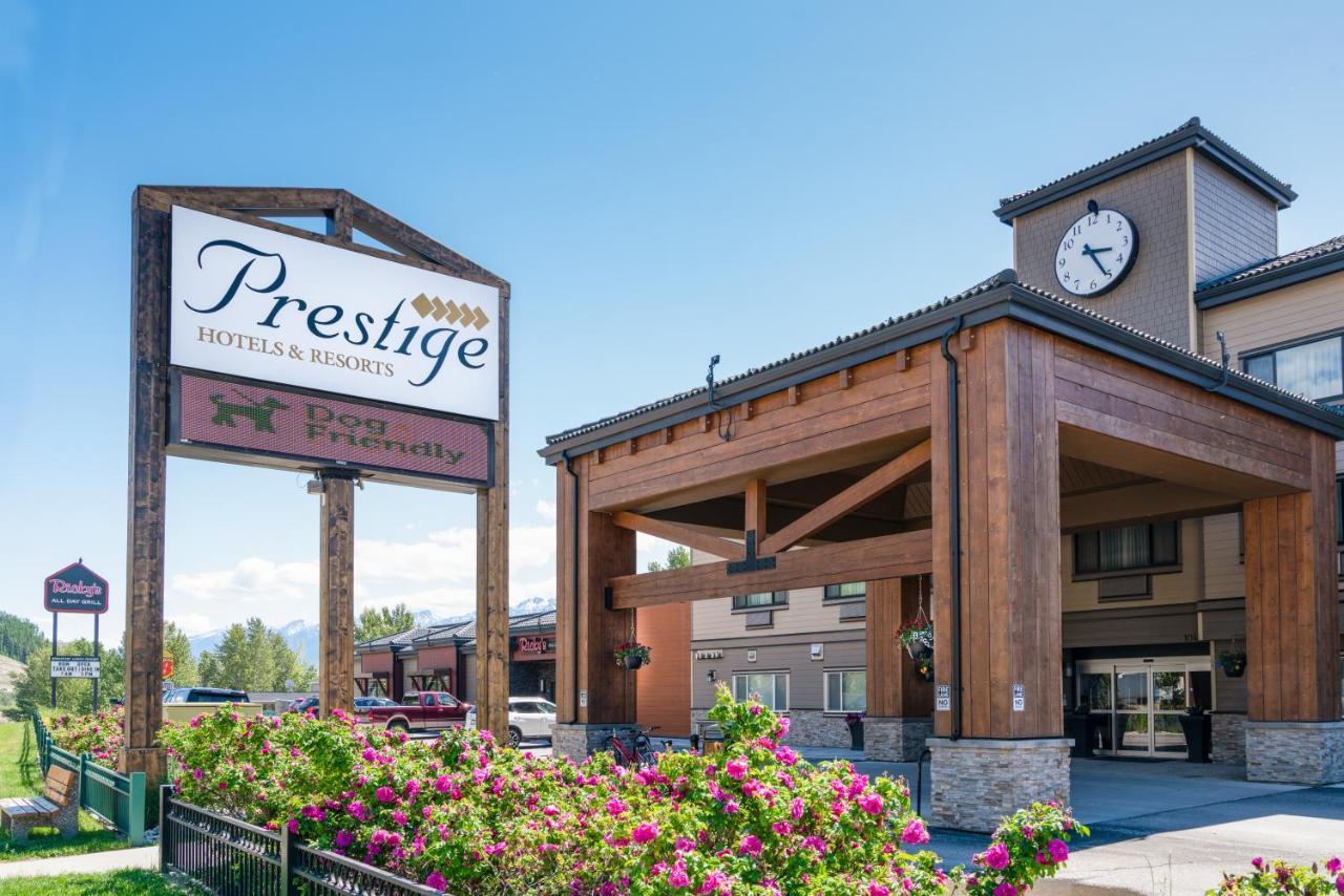 Prestige Inn גולדן מראה חיצוני תמונה