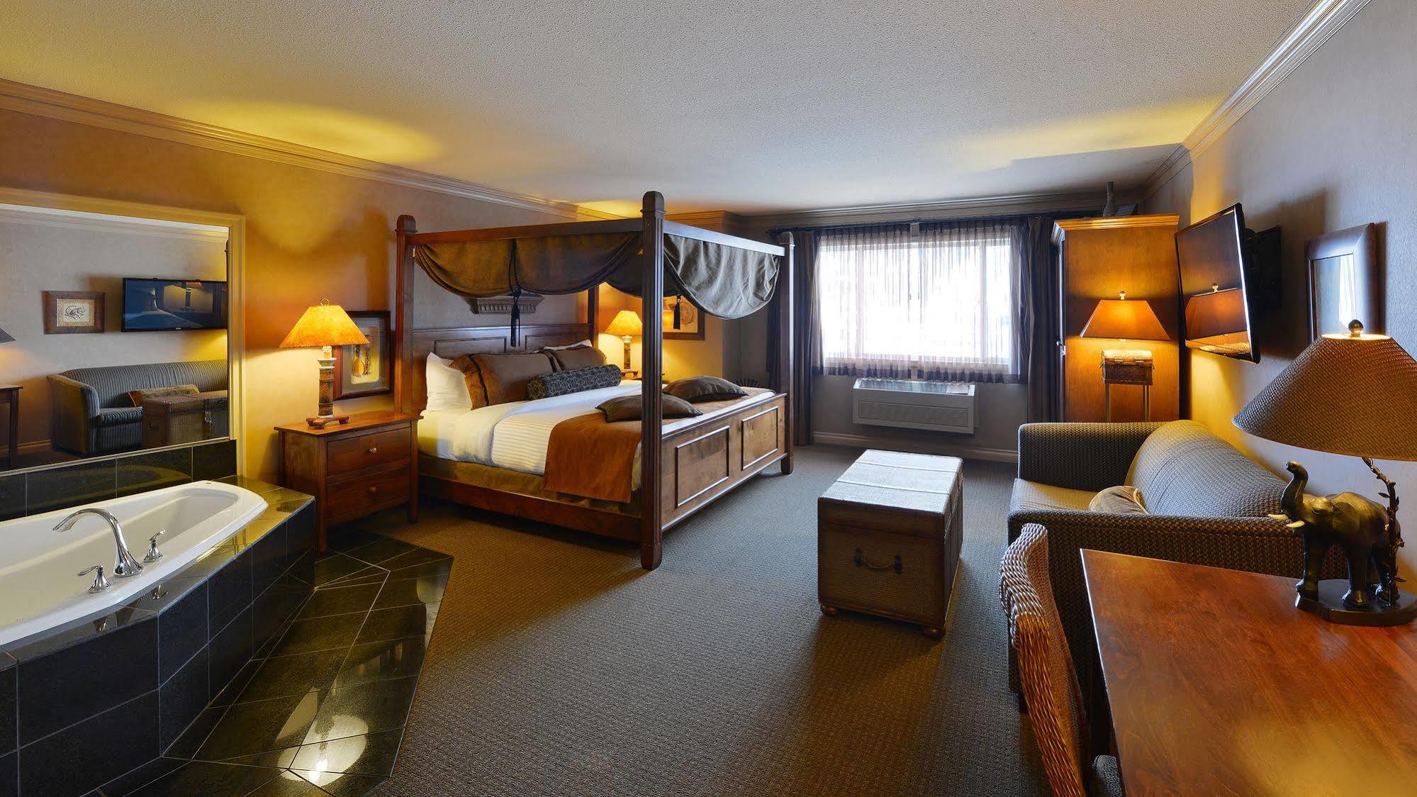 Prestige Inn גולדן מראה חיצוני תמונה